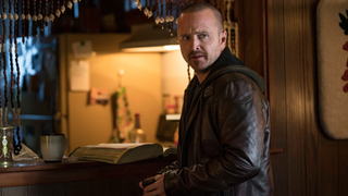 Gas up the <i>El Camino</i> for AMC's television premiere and <i>Breaking Bad</i> marathon
